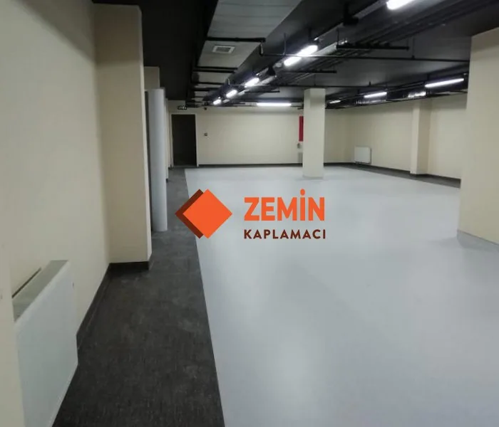 Okul Pvc Zemin Kaplama Modelleri