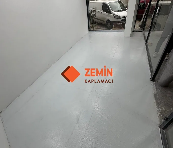 Avm ve mağaza pvc zemin kaplamaları