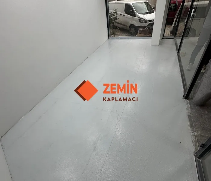Avm ve mağaza pvc zemin kaplama görsel 2