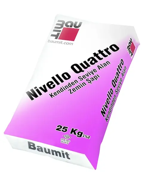 Tesviye Şapı Nivello Quattro