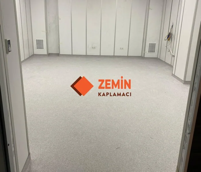 Hastane pvc zemin kaplama Modelleri