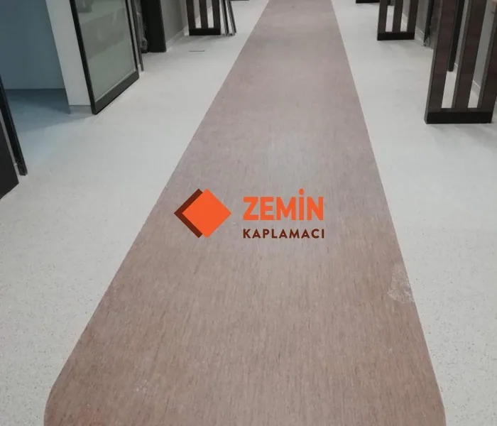 Hastane pvc zemin kaplayan Firmalar