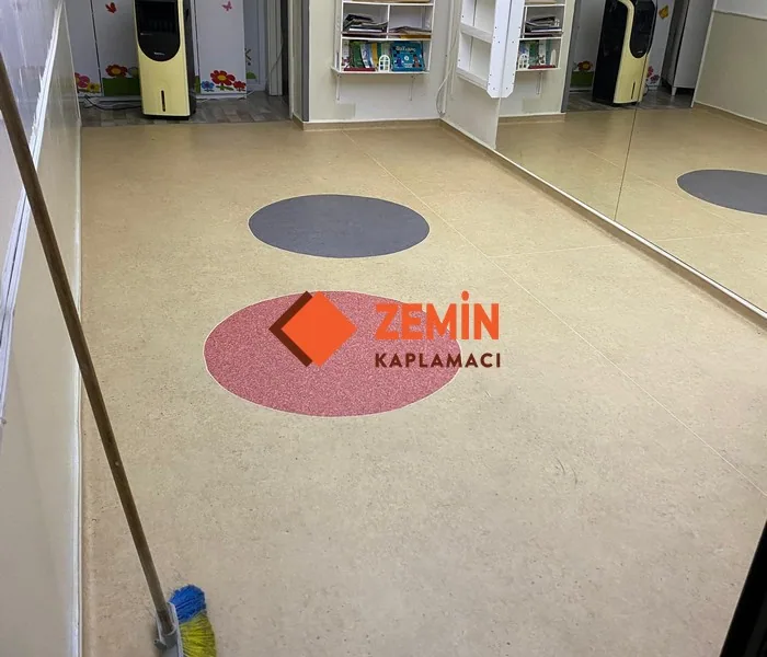 Okul Pvc Yer Kaplama Fiyatı