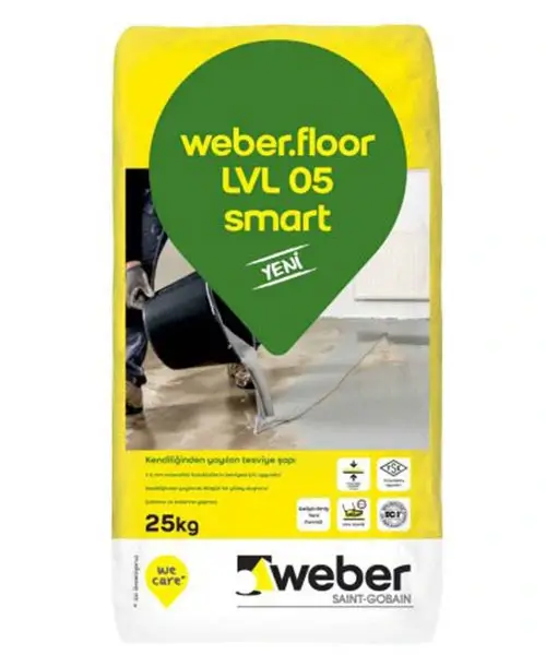 Tesviye Şapı Weber Floor