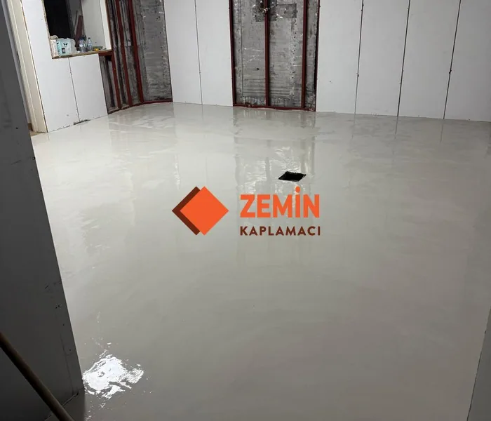 Self Levelling Akıllı Şap Kaplayan Firma