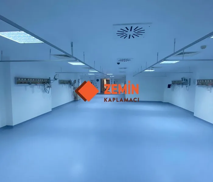 Hastane pvc zemin kaplama Fiyatları görsel 6