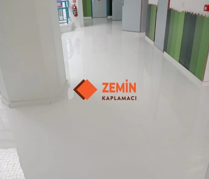 Self Epoksi Zemin Kaplama Desenleri görsel 4