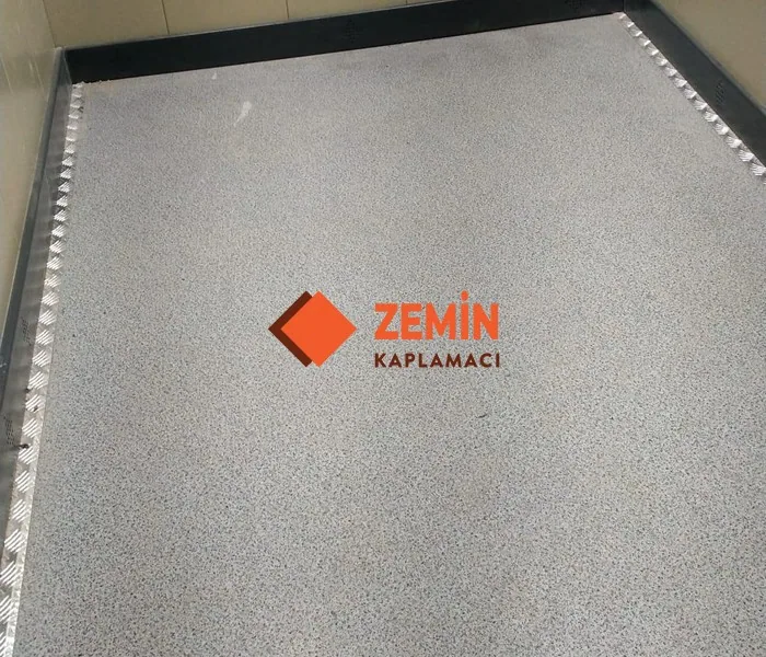 Asansör pvc zemin kaplama modelleri