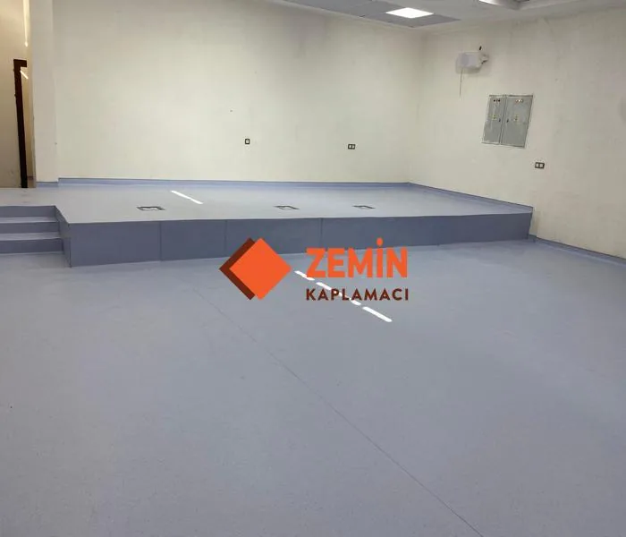 Okul konferans salon pvc zemin kaplama Seçenekleri
