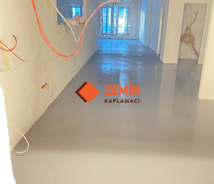 Self Levelling Akıllı Şap Fiyatı