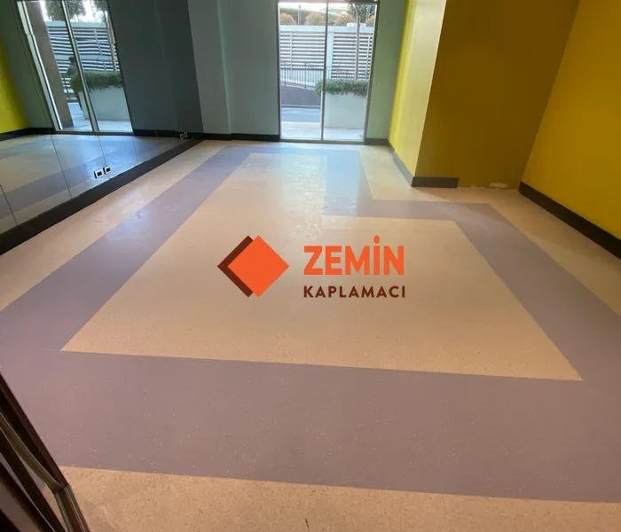Fitnes salonu pvc zemin kaplayan Firmalar