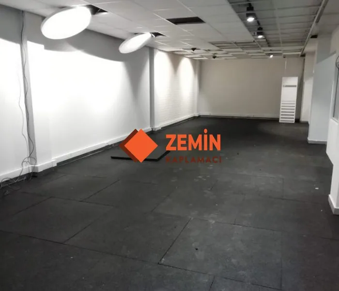 Fitnes salonu pvc Yer Döşeme