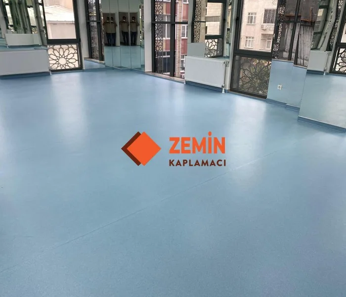 Fitnes salonu pvc zemin kaplama Fiyatları