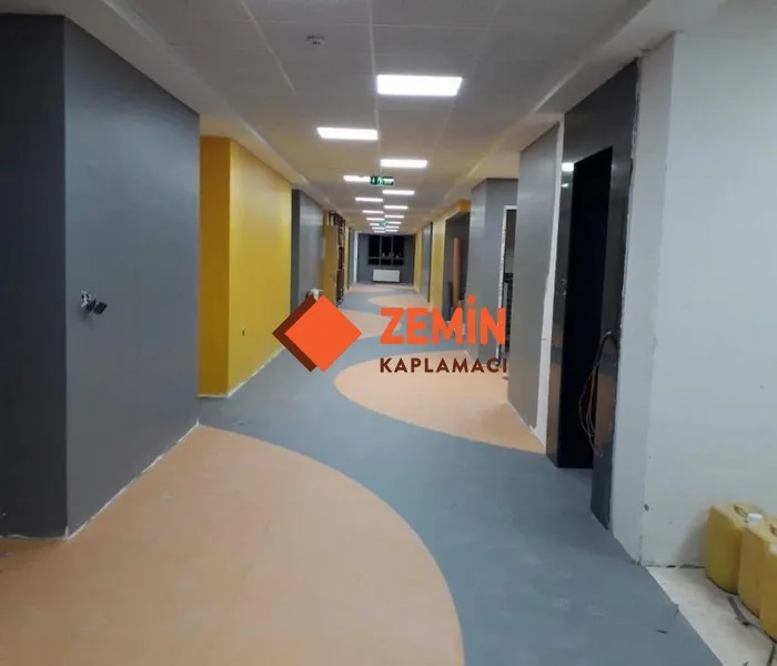 Okul Pvc Yer Kaplayan Firma görsel 5