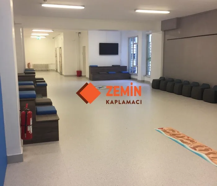 Okul Pvc Zemin Kaplama Fiyatı görsel 3