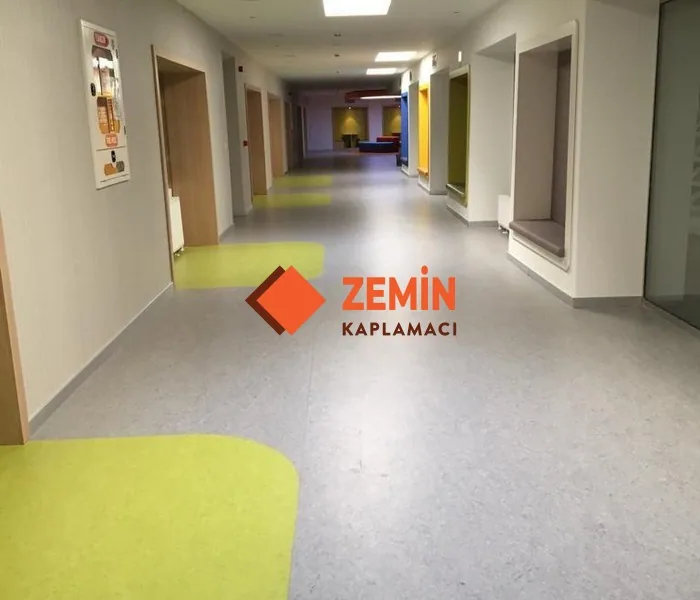 Okul Pvc Zemin Kaplama Firmaları
